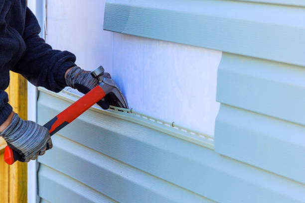 Reliable Storm Damage Siding Repair contractor in Champlain, VA by All Pro Siding Demarest