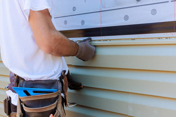 Affordable Storm Damage Siding Repair solutions in Champlain, VA