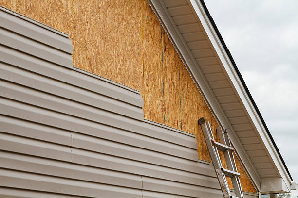 24/7 Emergency Storm Damage Siding Repair experts in Champlain, VA